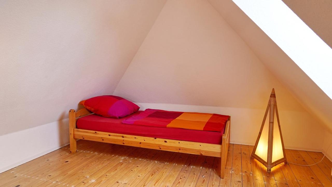 3 Schlafzimmer 8 Gaste Ruhig 110Qm Nahe Flughafen Norderstedt Exterior foto